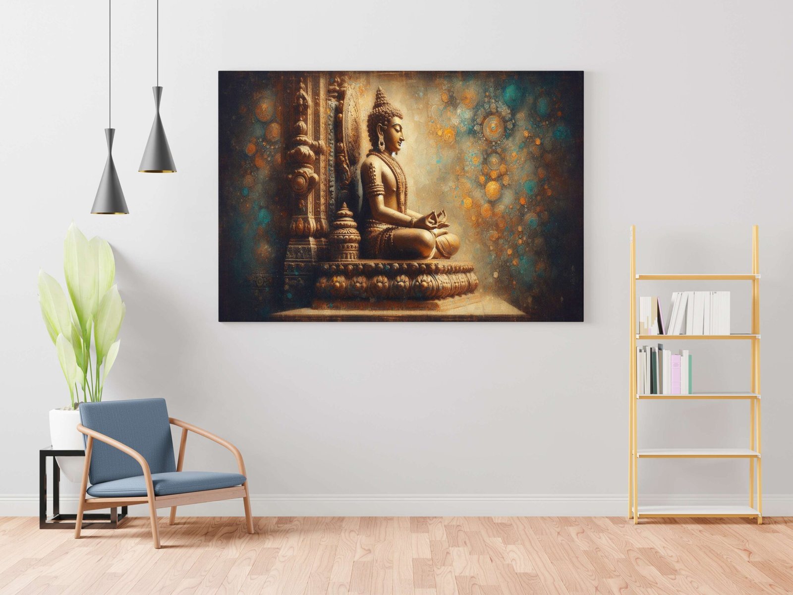 Transform Any Room with Framed Canvas Art